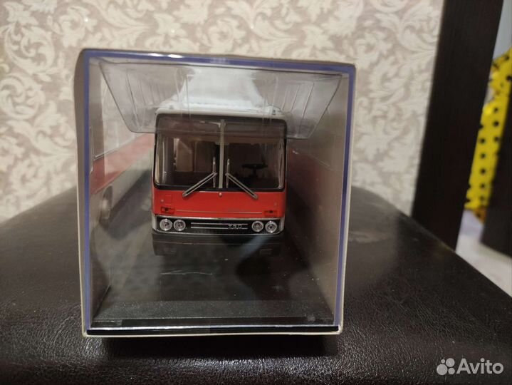 Ikarus 250.58 Икарус Classicbus (1981) 1:43