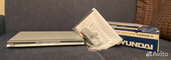 Dvd плеер hyundai