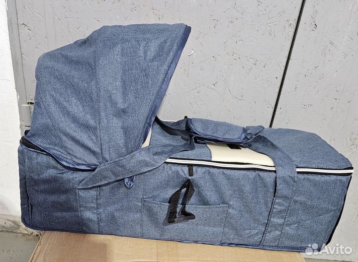 Люлька переноска для новорожденных