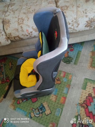 Кресло 9-36 кг