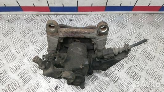 Суппорт тормозной задний левый ford galaxy 2 (2ST0