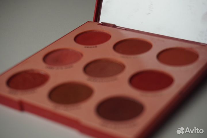 Colourpop Main Squeeze палетка теней