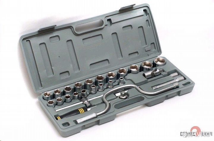 Набор инструментов шоферского №4