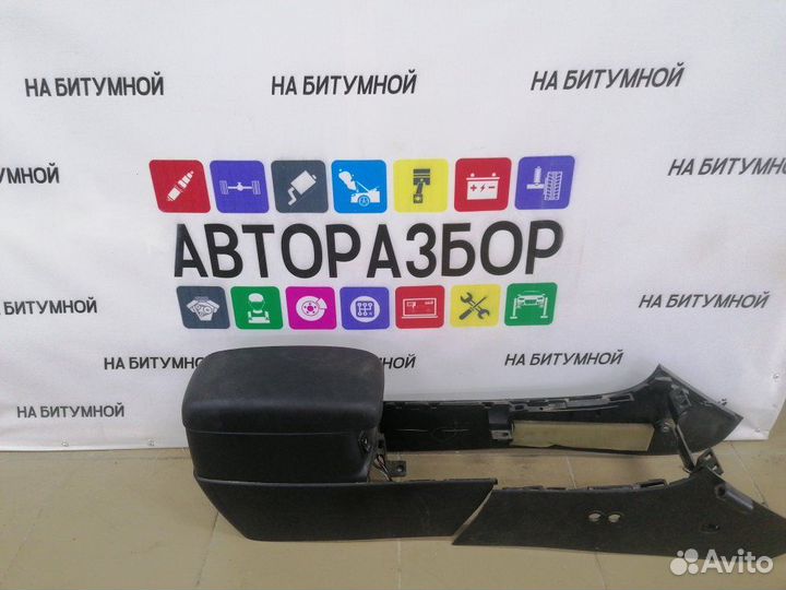 Подлокотник (консоль) Mazda Mazda6 GG