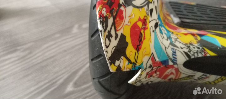 Гироскутер бу