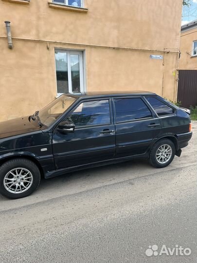 ВАЗ 2114 Samara 1.5 МТ, 2007, 260 000 км