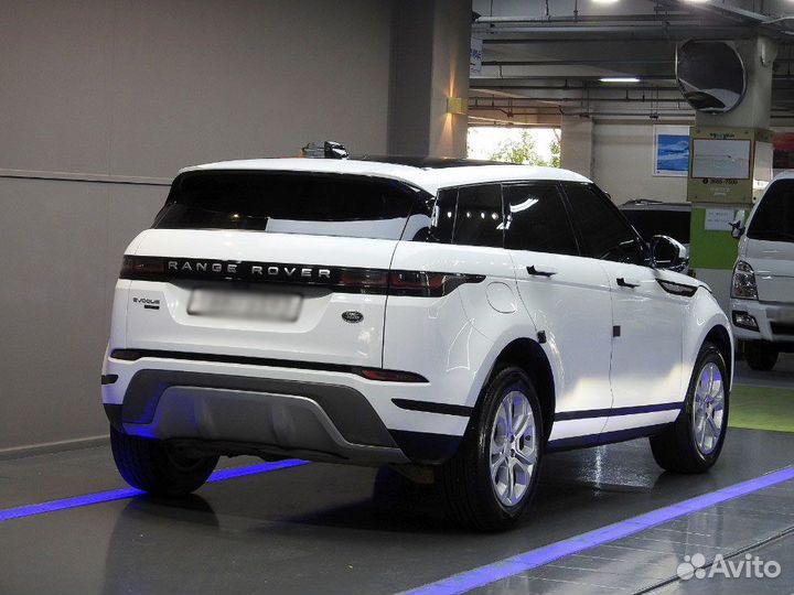 Land Rover Range Rover Evoque 2.0 AT, 2019, 50 000 км