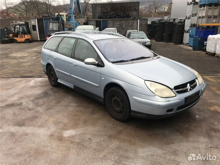 Разбор на запчасти Citroen C5