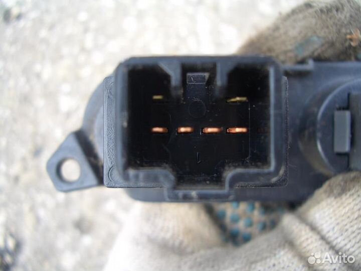Кнопка противотуманки daewoo Nexia 1995-2016
