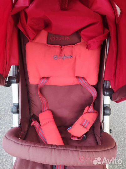 Коляска трость cybex