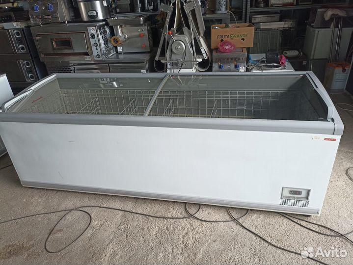 Бонета низкотемпературная 2,5м и 2,1м