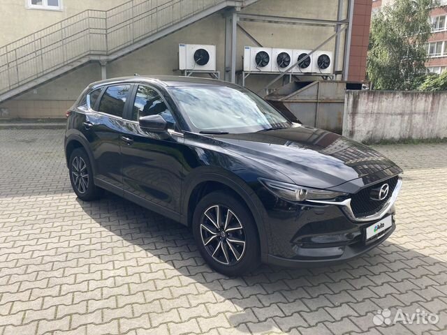 Mazda CX-5 2.0 AT, 2018, 65 000 км