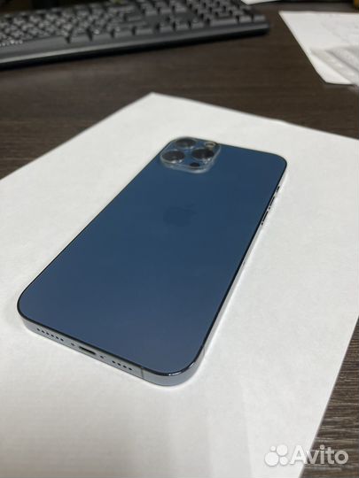 iPhone 12 pro max 128