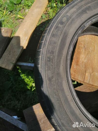 Kumho Solus HA31 205/60 R16 92V