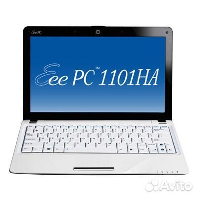 Нетбук asus EEE PC 10005PXD