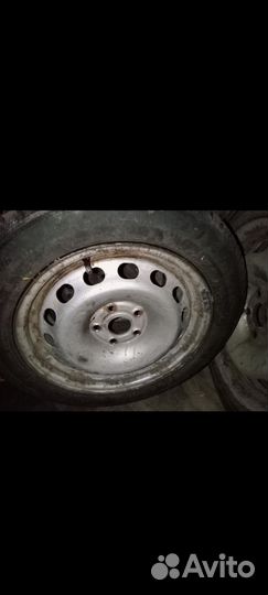 Колеса зимние 205 55 р16