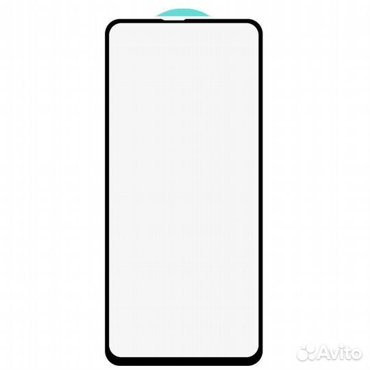 Стекло защитное на Xiaomi Mi 10T