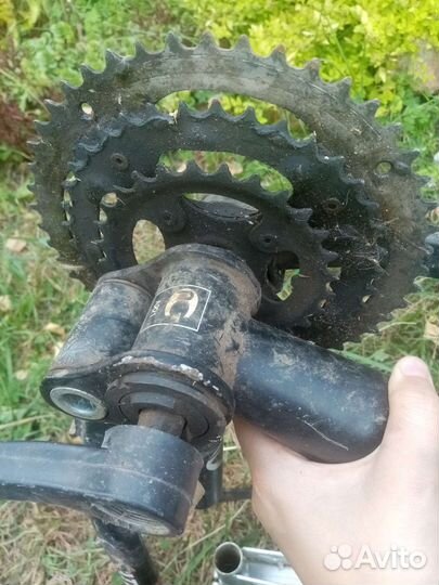 Рама велосипеда