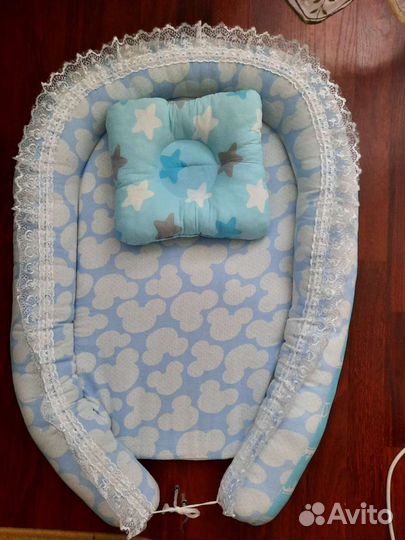 Кокон-гнездышко