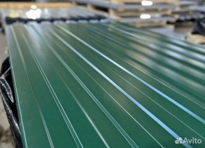 Профилированный лист С20