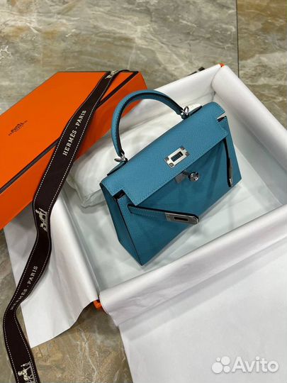 Сумка Hermes Kelly Mini