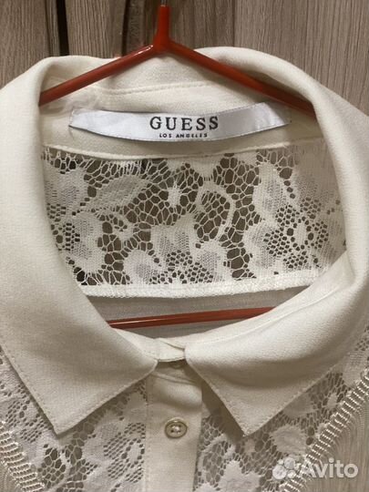 Блузка guess xs