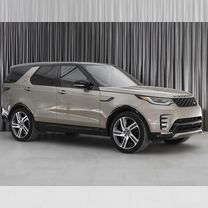 Land Rover Discovery 3.0 AT, 2021, 9 108 км, с пробегом, цена 8 959 000 руб.