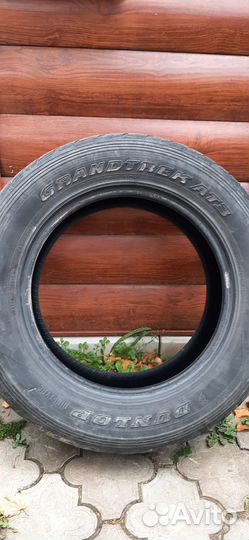 Dunlop All Season Maxx AS1 265/60 R18