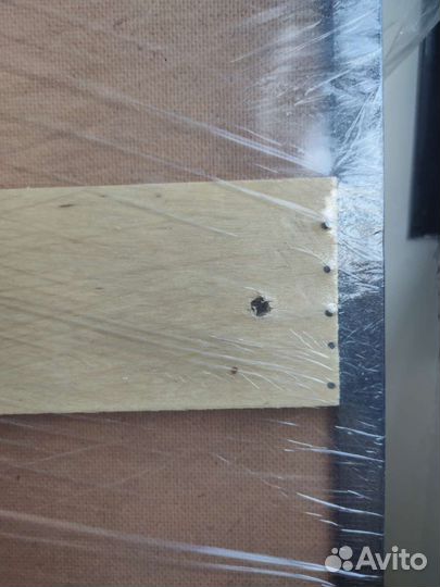 Детская кроватка с матрасом