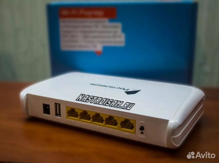 Роутер маршрутизатор rx-22312