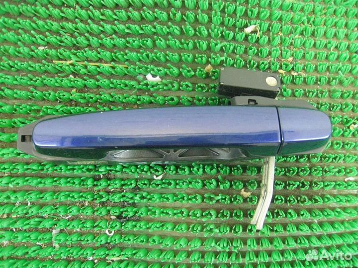 Ручка наружная двери задней левой Toyota Corolla