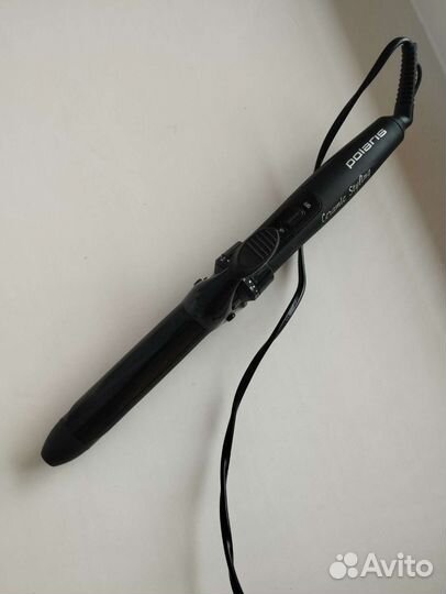 Электрощипцы Плойка кудри Polaris