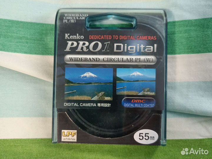 Фильтры для объектива