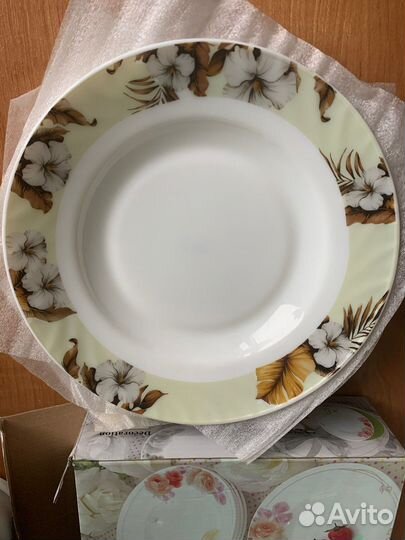 Тарелки глубокие 6