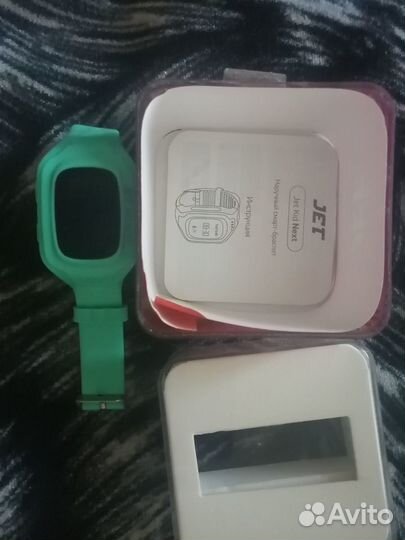 Детские часы с gps