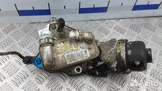 Корпус масляного фильтра дизельный suzuki SX4 YA11