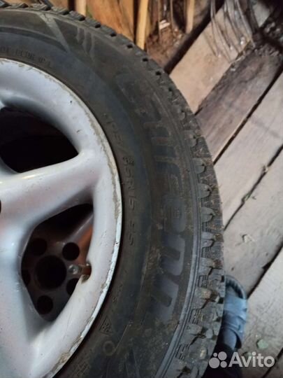 Колеса зимние r15