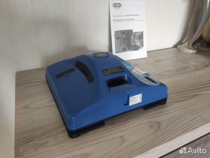 Робот-мойщик окон Hobot-298
