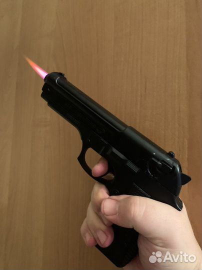 Зажигалка Browning 608 металлическая(видео)