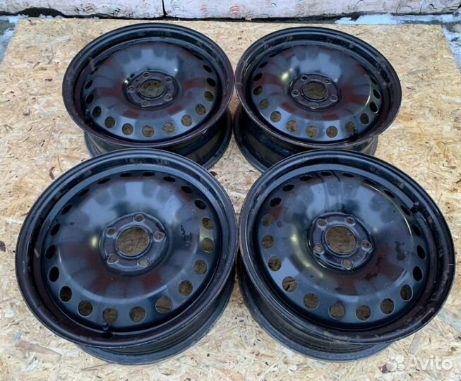 Диски Ford Focus lll рестайлинг R16 оригинал