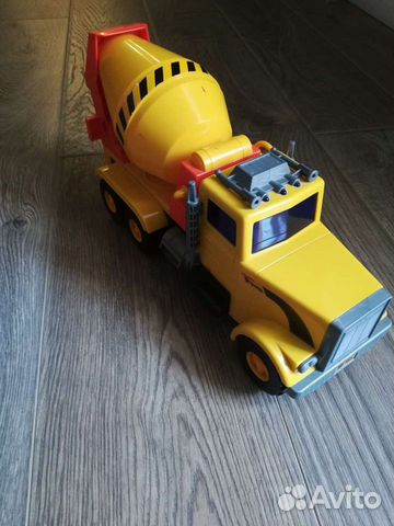 Бетономешалка 37 см