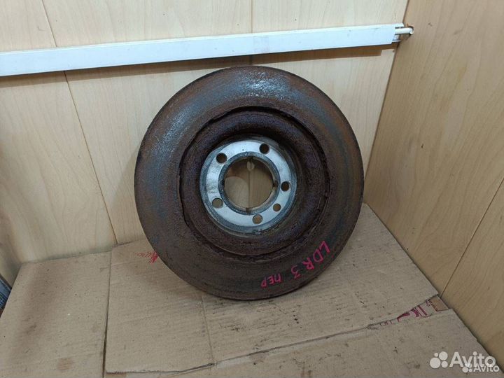 Диск тормозной Land Rover Discovery 3 2006