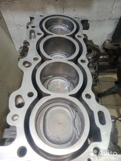 Двигатель 4ZZ-FE Toyota Corolla, Auris гарантия