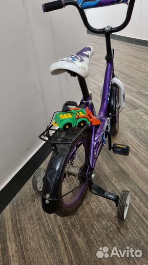 Велосипед Black aqua 1403 Girls bike