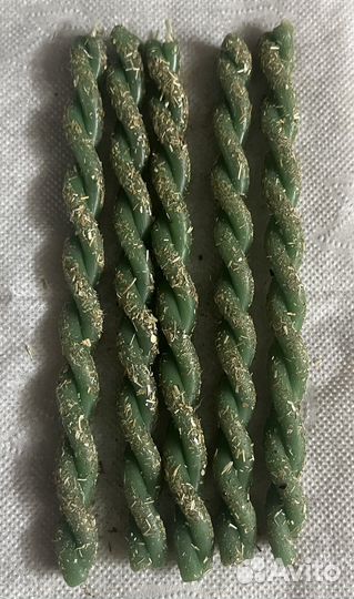 Магические свечи, заговоренные свечи