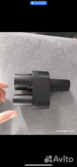 Переходник ccs2 tesla usa