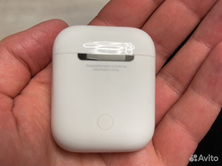 Наушники air pods 2