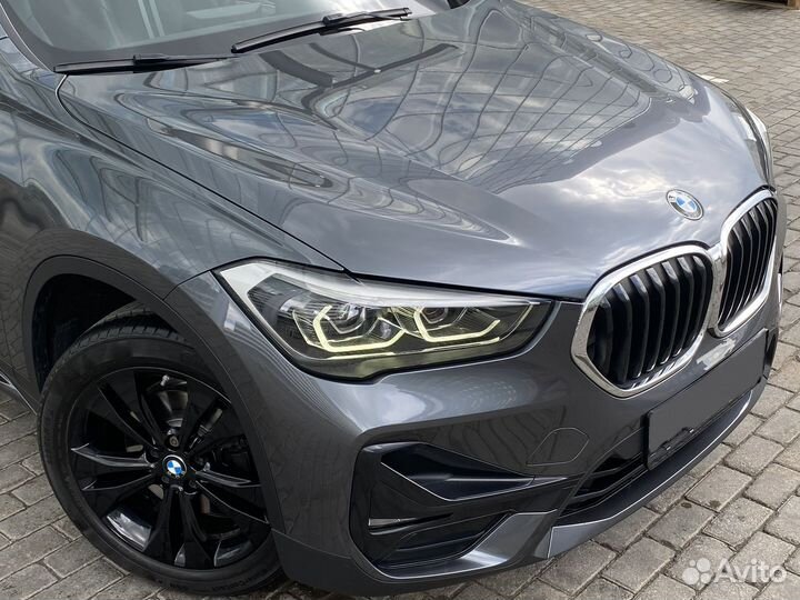 BMW X1 2.0 AT, 2020, 80 100 км