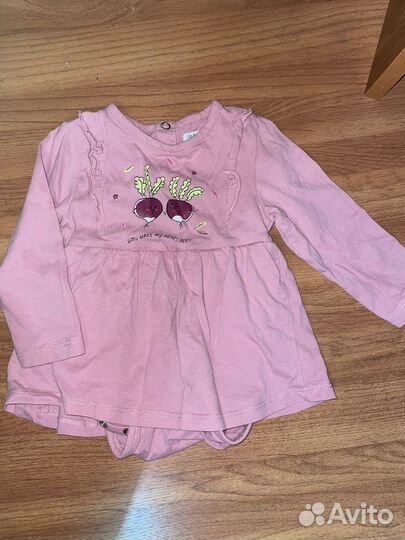 Одежда пакетом для девочки