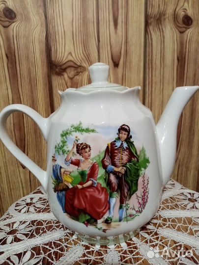 Фарфор